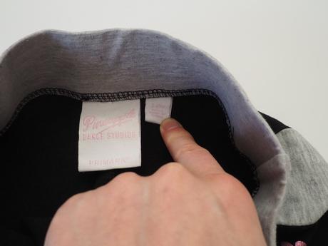 Legíny vel 134, primark,134