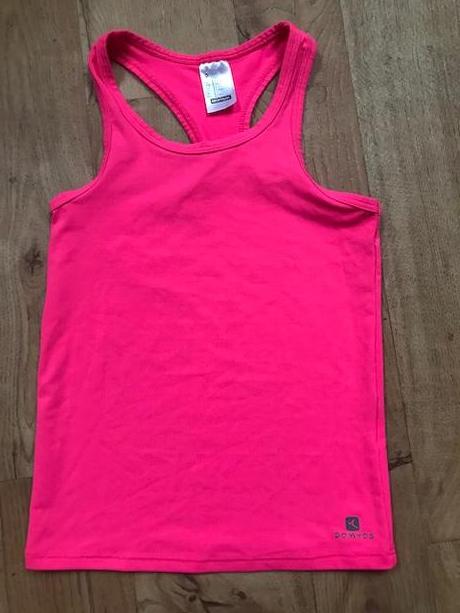 Tílko funkční, decathlon,110