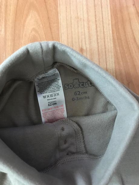 Kojenecké kalhoty, pepco,62