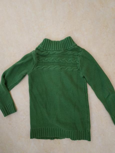 Značkový svetr vel. 116-122, gymboree,116