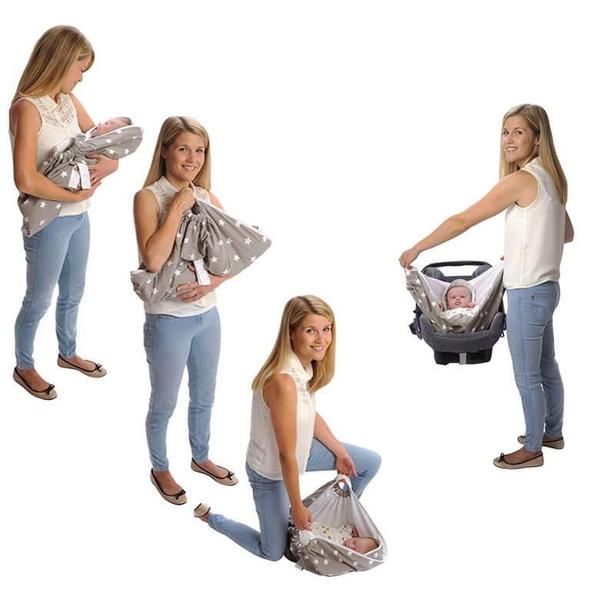 Snugglebundl. Máte zkušenost?