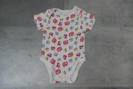 Body krátký rukáv f&f, f&f,86