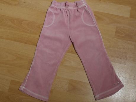 Sametové tepláky, cherokee,98