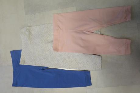 Legínky - tepláčky 2 ks, marks & spencer,86