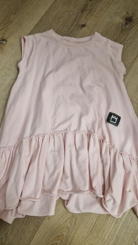 Šaty bymini vel.116, 116