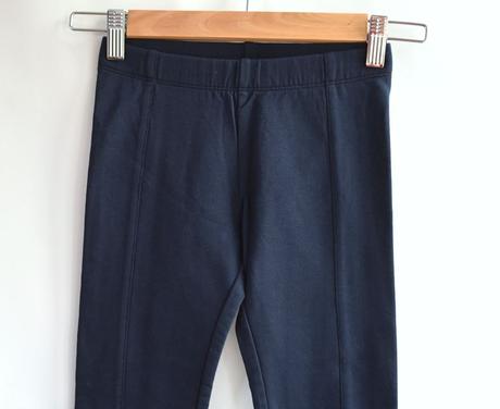 Legíny vel. 7 - 8 let, h&m,128