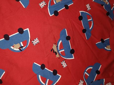 Tričko s auty 110 george, george,110