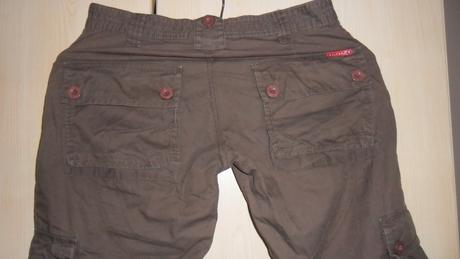 117 - 3/4 kalhoty, 38