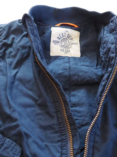 Přechodová bunda vel 98, next,98