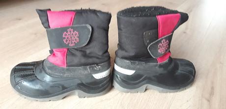 Zimní boty vel. 29-30, 29