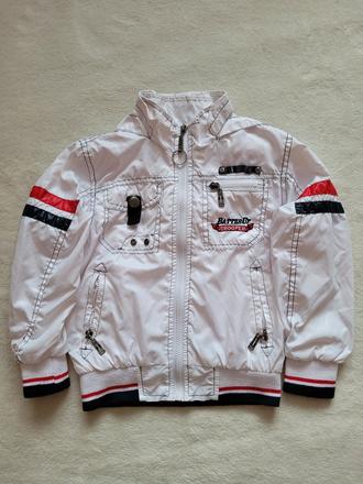 Frajerská větrovka, 116