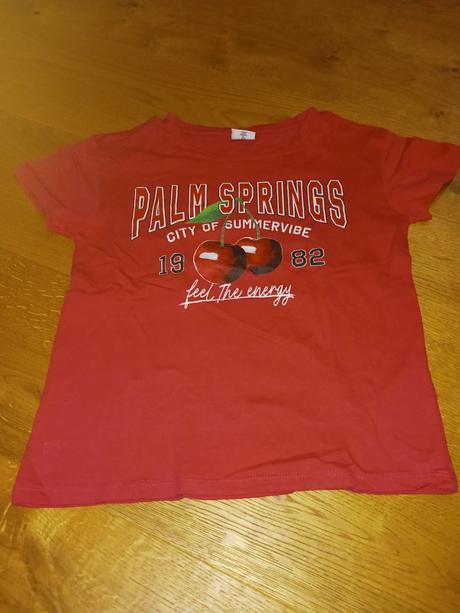 3x triko č.134/140, 134