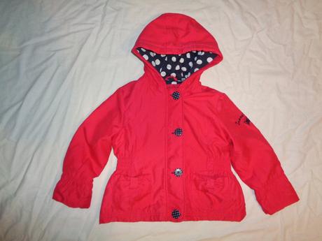 Krásný červený kabátek, palomino,98
