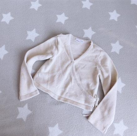 Kratší svetřík  smily vel.98/104, smile,104