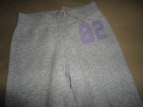 Minimálně oblečené tepláky next, vel. 5-6 let, next,116