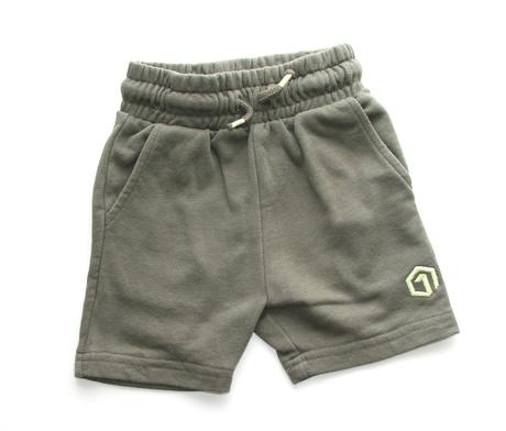 H872 teplákové kraťasy vel. 86, f&f,86