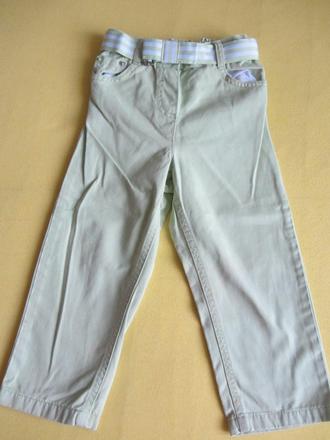 Zelené kalhoty., george,92