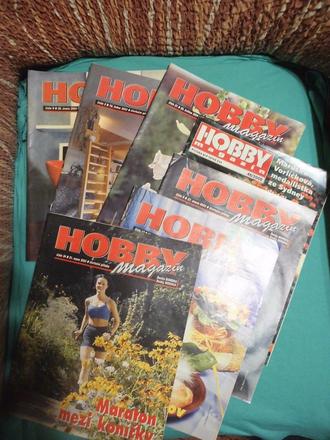 Časopisy hobby, 
