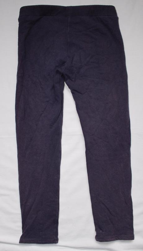Af55. elastické tepláky 7-8 let, h&m,128