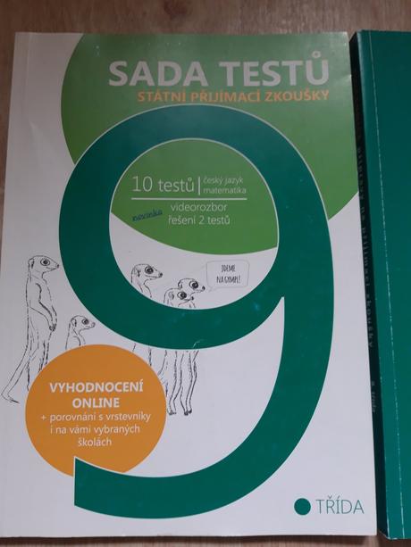 Příprava na přijímací zkoušky na ss, 