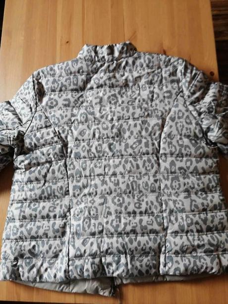Nová oboustranná bunda bonprix vel. 52, bonprix,52