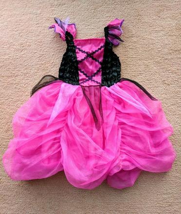 Šaty pro princeznu,