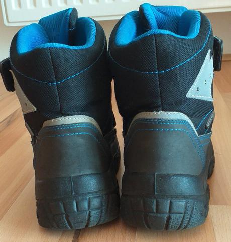 Zimní blikající obuv richter, richter,33