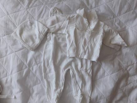 Dupačky, kabátek a čepička, 56