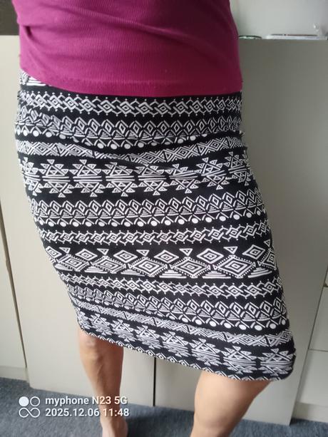 Sukně zn."reserved" vel."42/xl", reserved,42