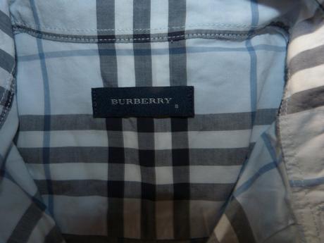 Burberry košile vel. 128, burberry,128