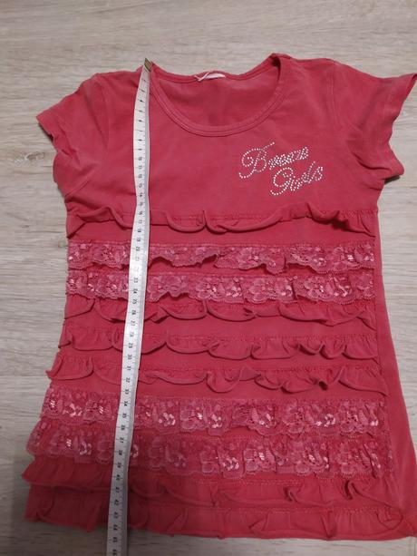 Tričko s loknami, 116