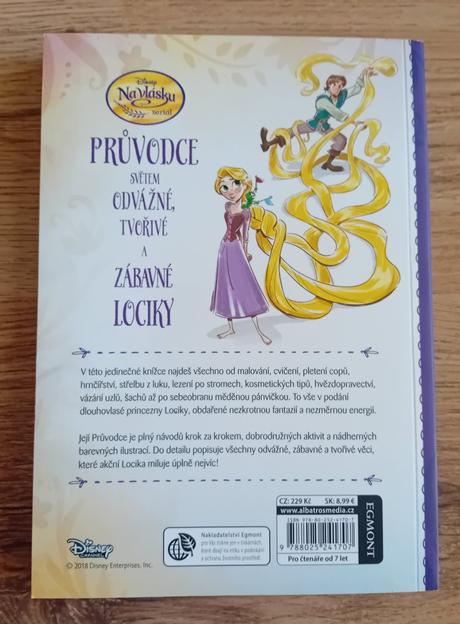 Průvodce světem odvážné tvoření a zabavné lociky,