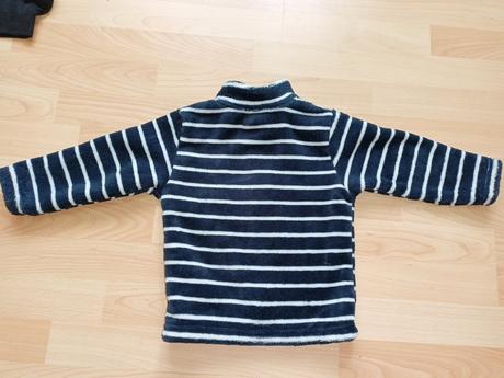 Chlupatková mikina, lupilu,86