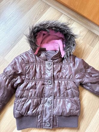 Přechodová/mírná zima bundička, cherokee,122