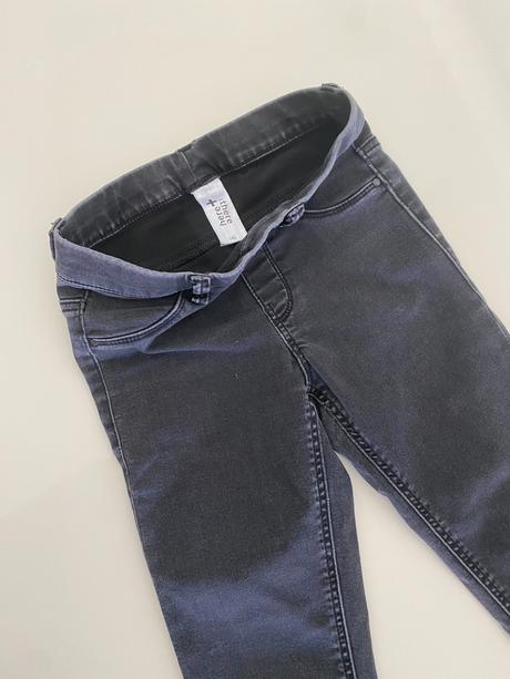 Dívčí skinny džíny c&a, vel. 140, c&a,140