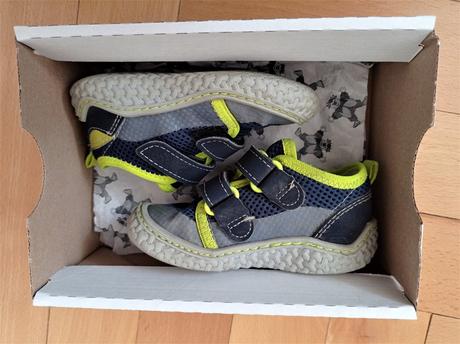 Tenisty ricosta peppi nautic 21, ricosta,21