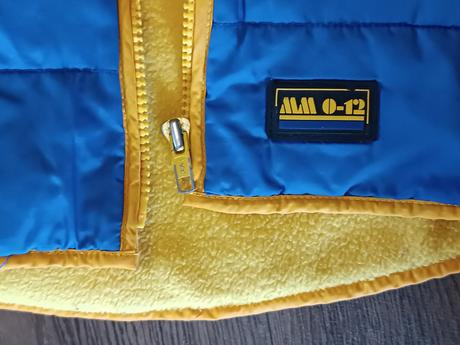 Chlapecká vestička, marris mouse, vel. 0-3 měsíce, 62