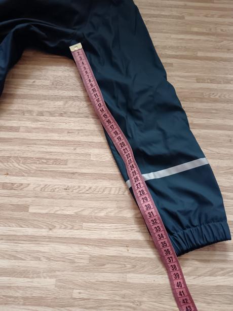 Nepromokavá zateplená bunda lupilu vel. 122/128, lupilu,122 / 128