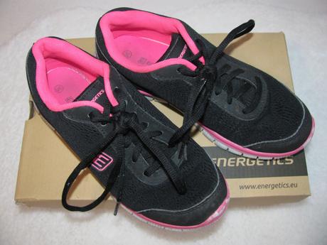 Sportovní volno časová obuv-energetics, 36