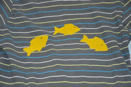 116 122 cherokee prouhaté triko s rybičkami, cherokee,122