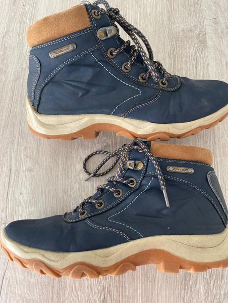 Kotnikove boty pro kluka, sprandi,35