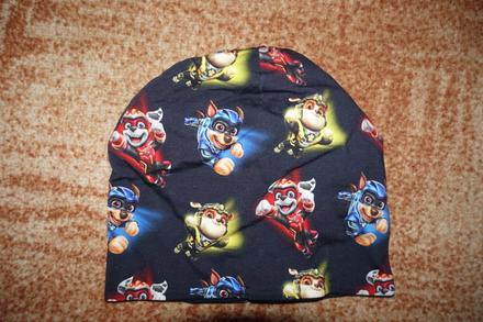 Bavlněná čepice paw patrol, c&a,134