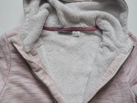 Mikina vel 140, pepperts,140