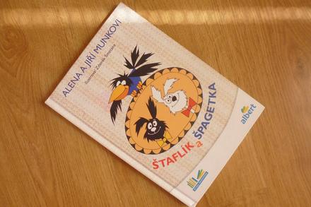 Štaflík a špagetka,