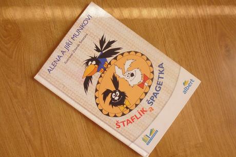 Štaflík a špagetka,