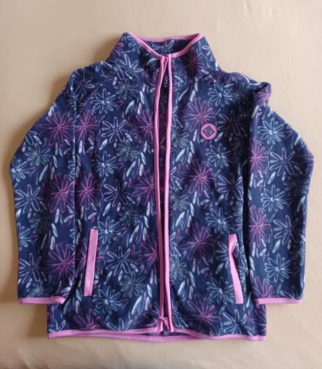 Fleesová mikina, pidilidi,152