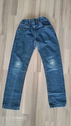 Džíny, palomino,134