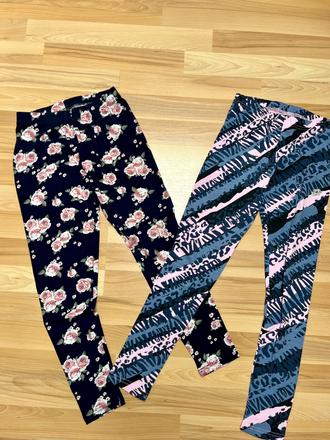 Legíny 152/158, lotto,152