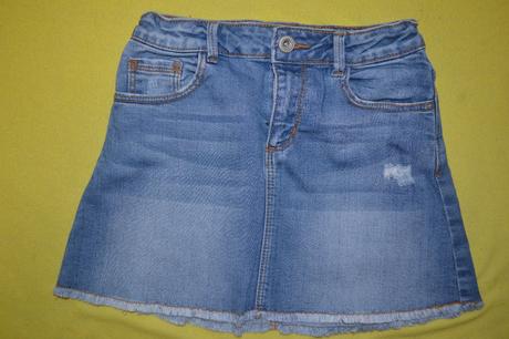 Dívčí sukně zara v.134, zara,134