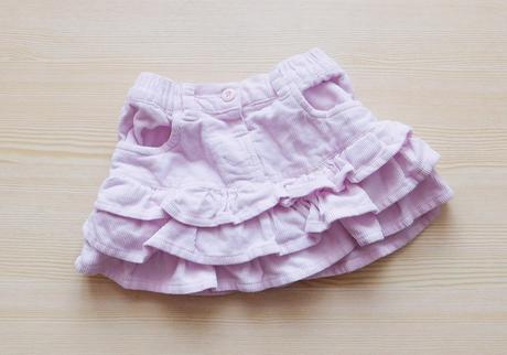 Volánková sukýnka early days vel.56/62, early days,62